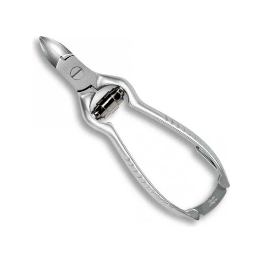 Credo Nail-Nipper buffer spring 12 cm,nickel plated 05510