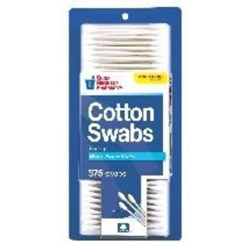 U S Cotton,llc/gnp GNP Cotton Swab Paper 375