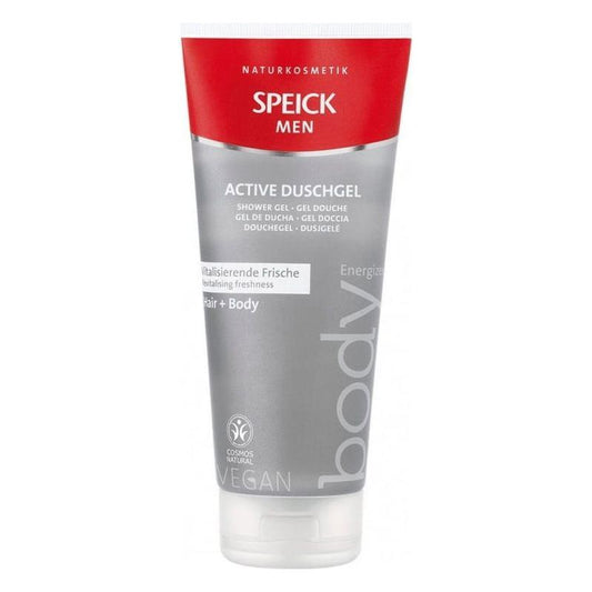 Speick Active Hair & Body Shower Gel 200ml