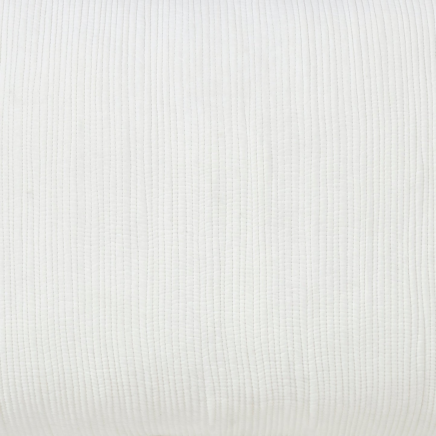 Laela Channel Stitch Cotton Coverlet Sham - Clearance