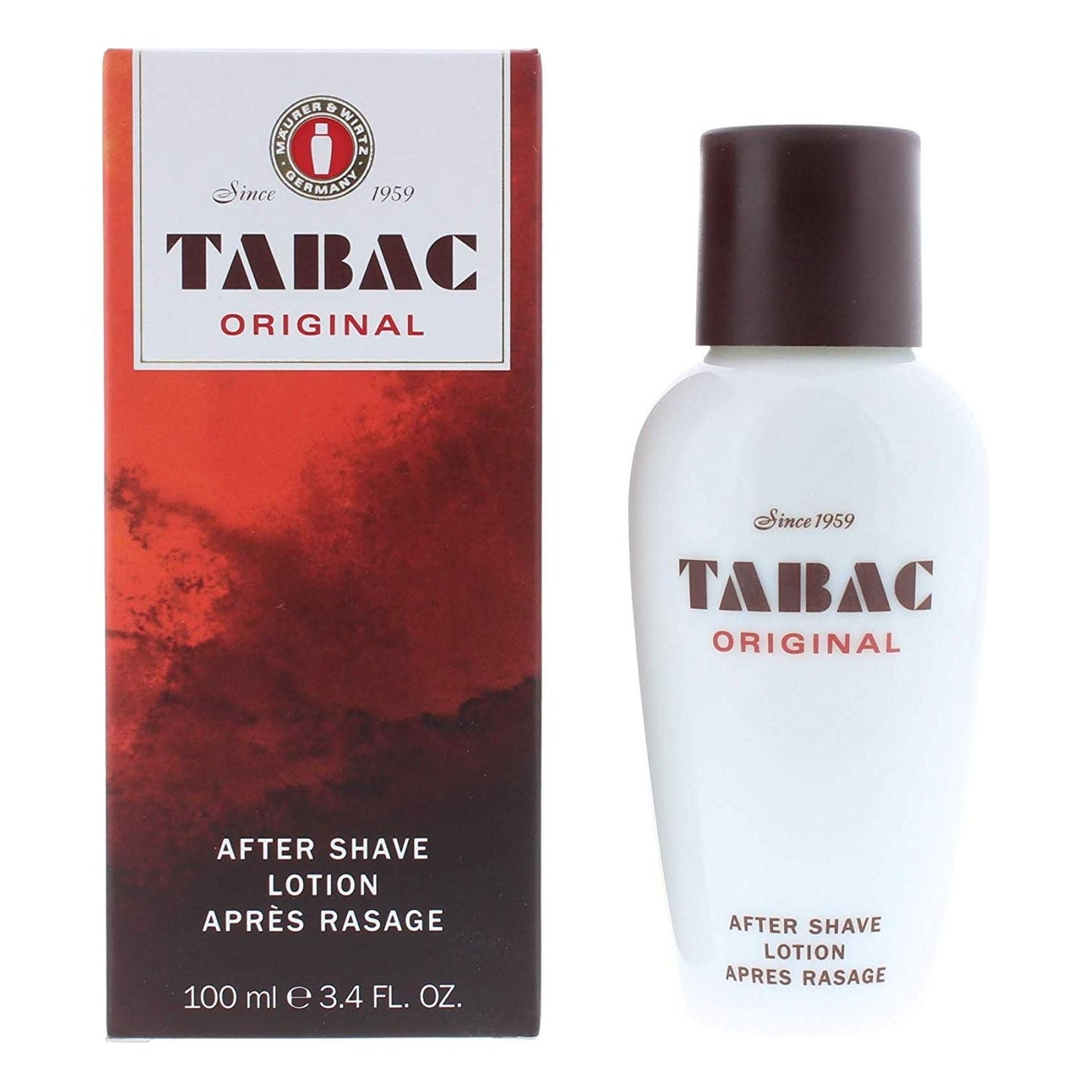 Tabac Original Aftershave Lotion 100ml