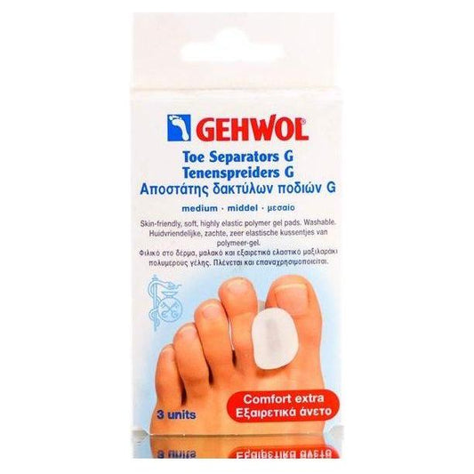 Gehwol Toe Separators - Medium 3ct