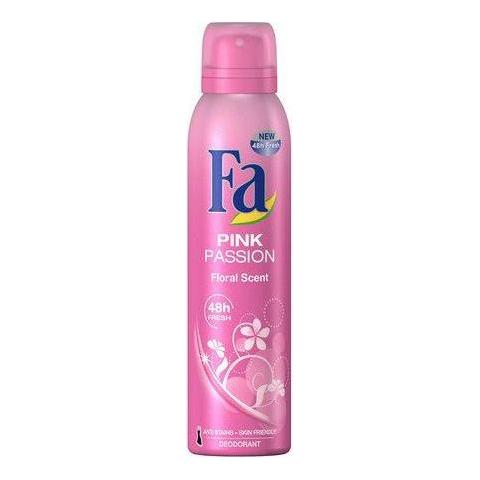 Fa Deo Spray Pink Paradise 200ML