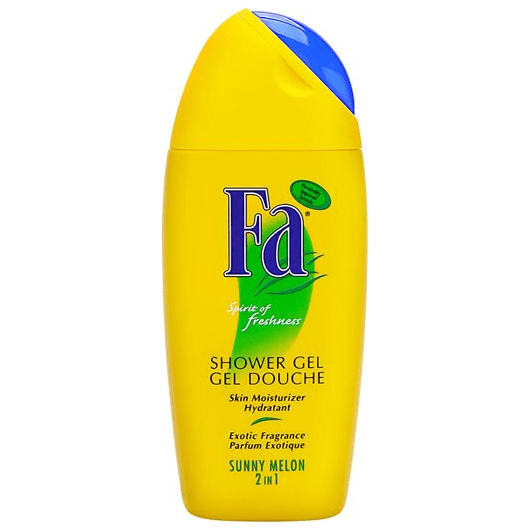 Fa Shower Gel Sunny Melon 250ml