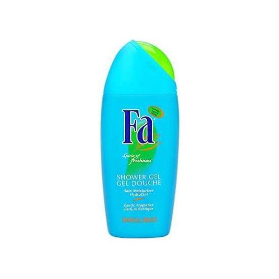 Fa Tropical Breeze Shower Gel 250ml