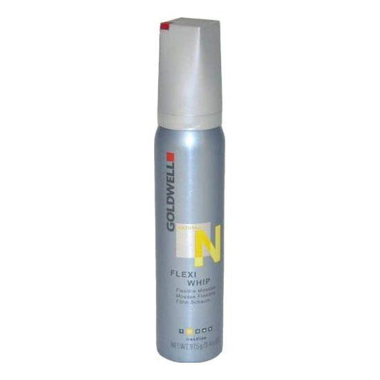 Goldwell Trendline Natural Flexi Whip Flexible Mousse 3.4 oz