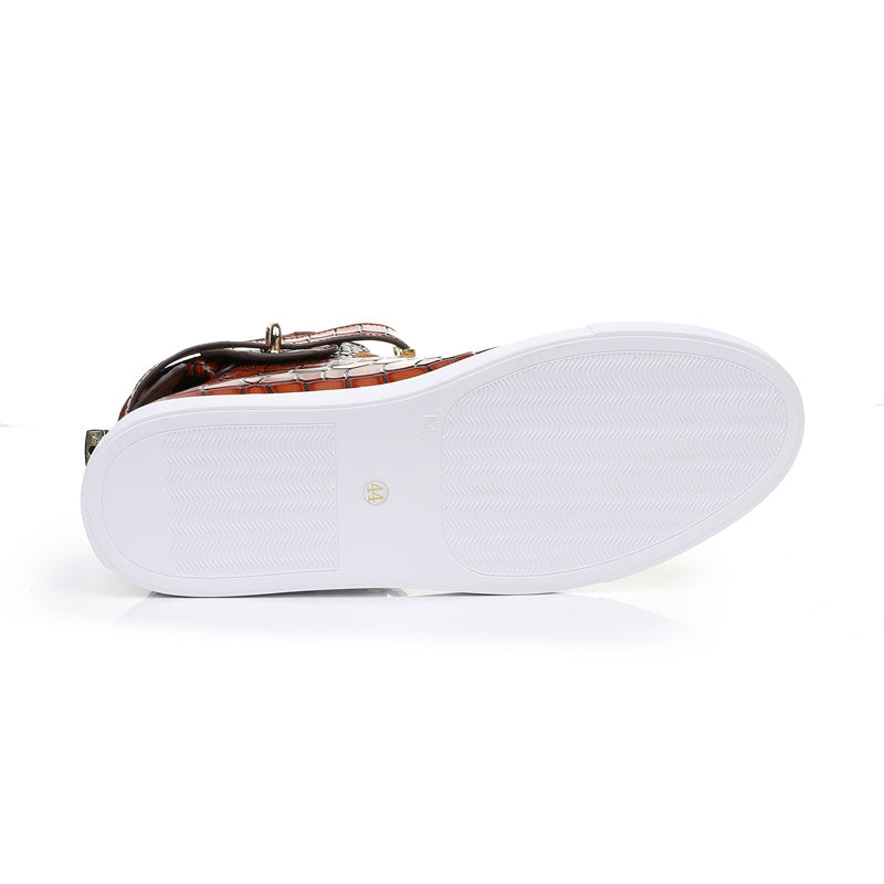 Sovereign High-Top – Apex Coffee