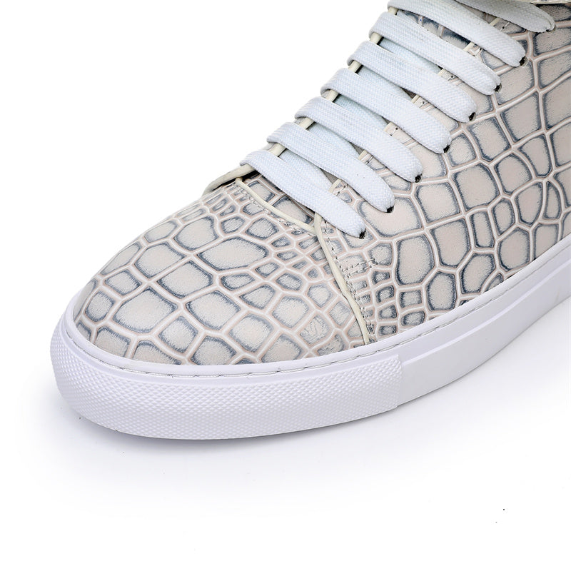 Sovereign High-Top – Apex Gray