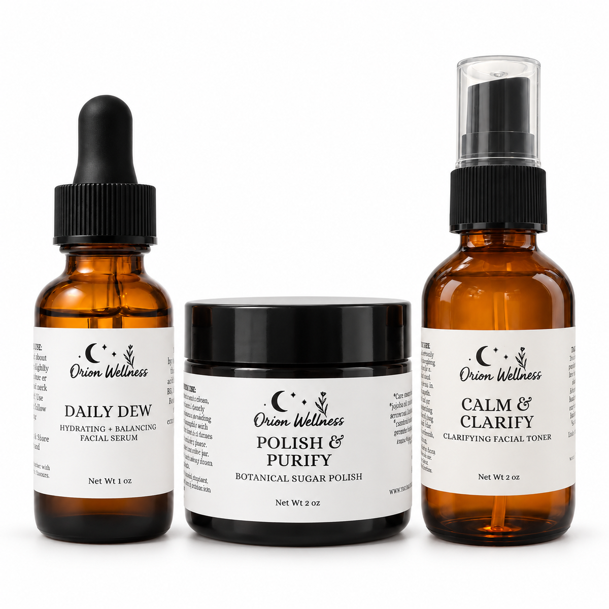 Glow Ritual Gift Set
