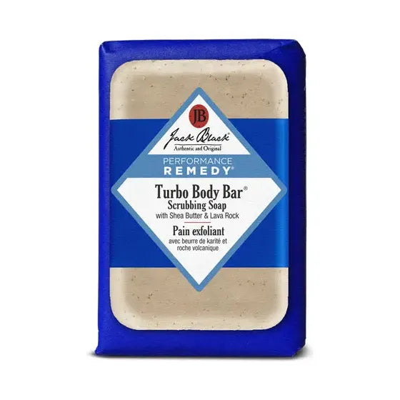 Jack Black Turbo Body Bar Scrubbing Soap 6oz