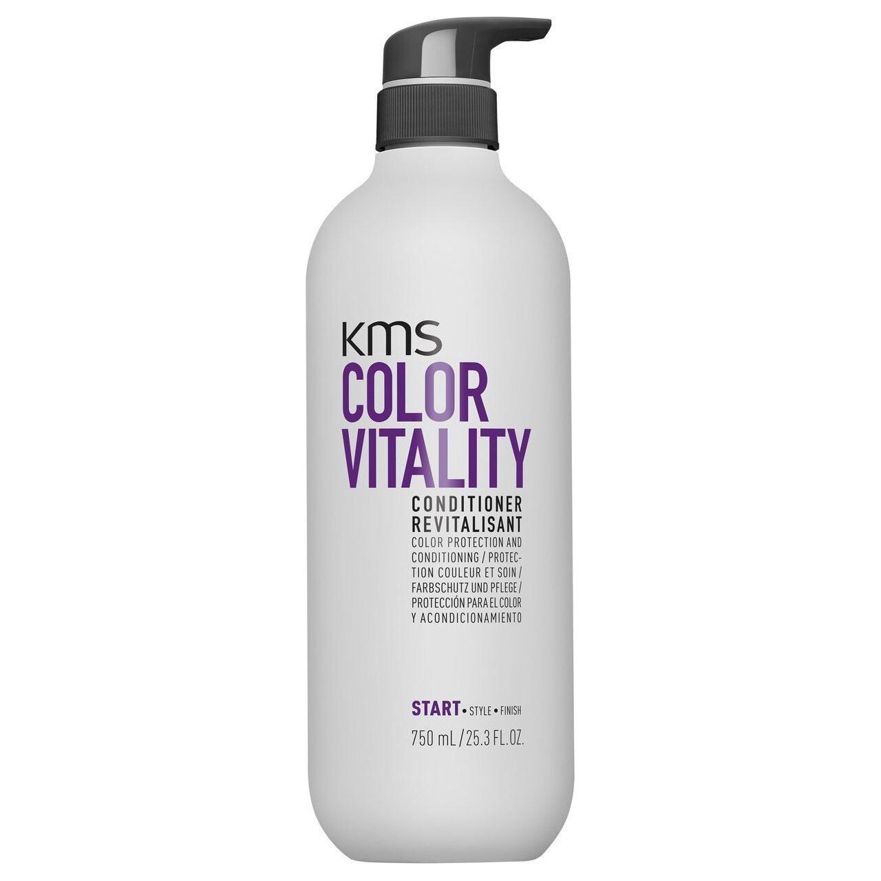KMS California Color Vitality Colour Conditioner 750ml