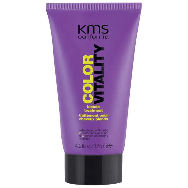 KMS Color Vitality Blonde Treatment 125ml