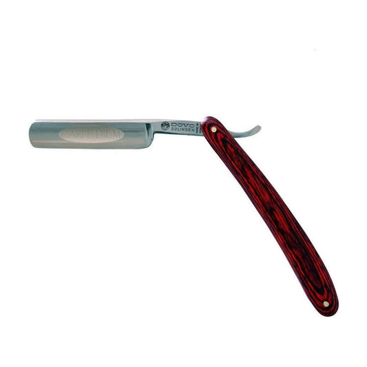 Dovo Solingen 114583 Carpe Diem 5/8" Full Hollow Ground Straight Razor Carbon Steel