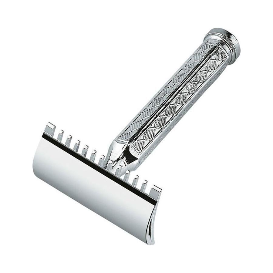 Merkur 41C Solingen Classic Short Double Edge Safety Razor [41 001]