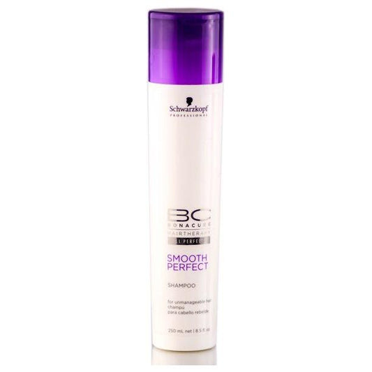 Schwarzkopf Bonacure Smooth Perfect Shampoo 8.5 oz