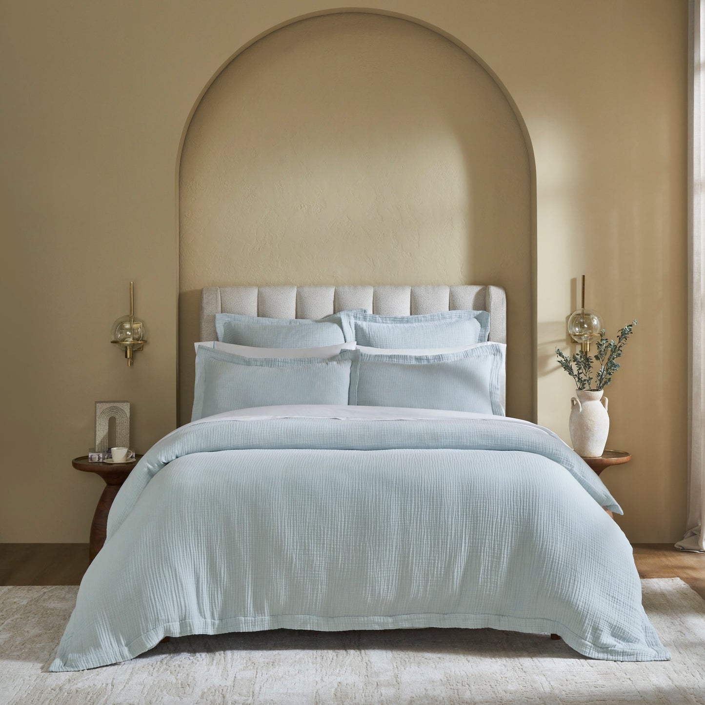 Dream Organic Cotton Duvet Cover