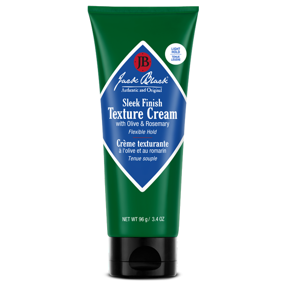 Jack Black Sleek Finish Texture Cream 3.4 oz