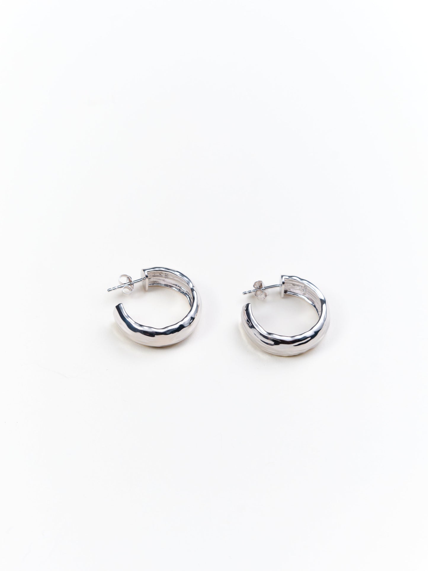 Maxwell Texture Hoops