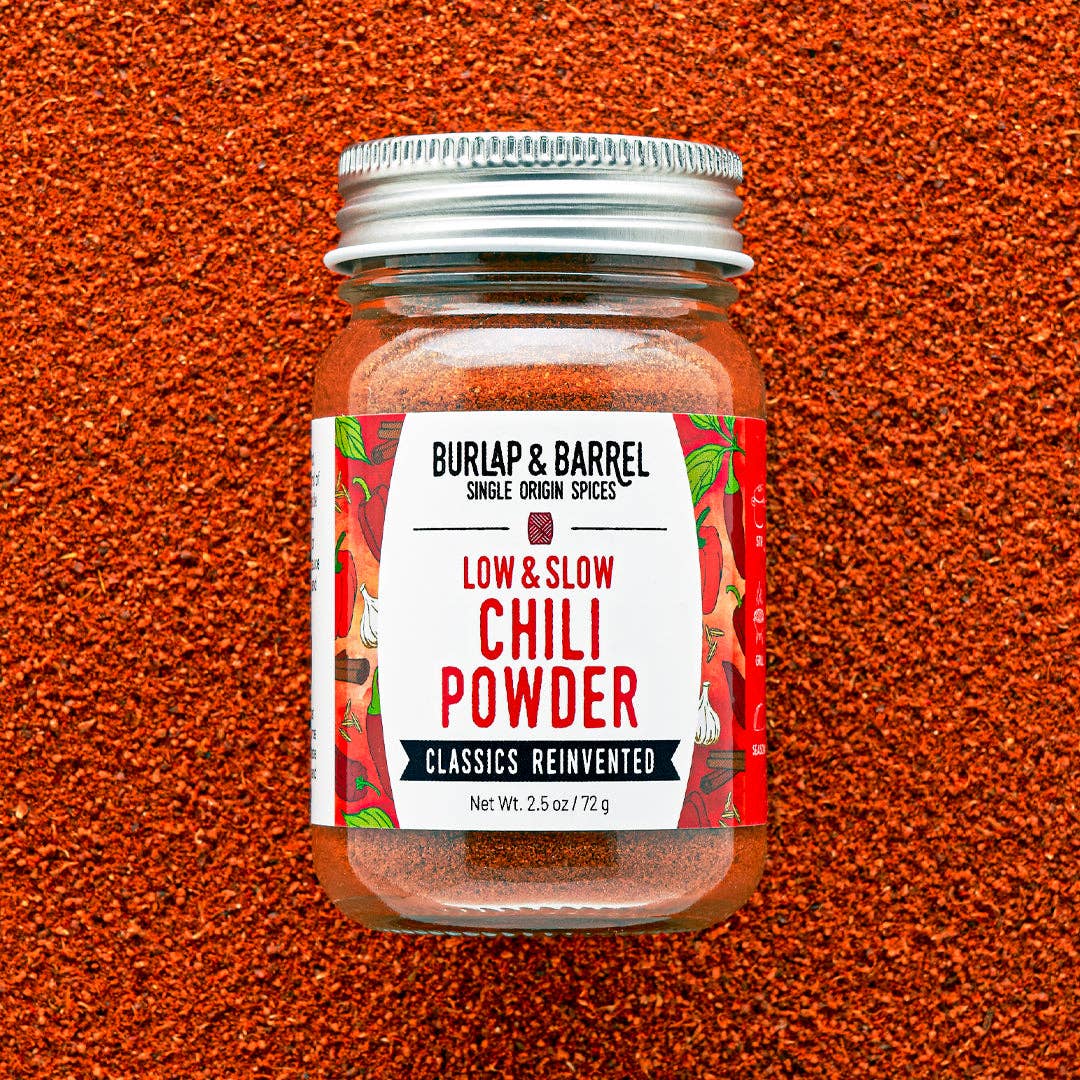 Triple Chili Spice Blend