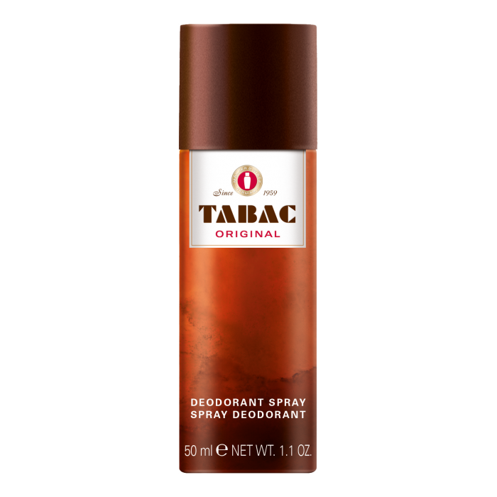 Tabac Original Deodorant Spray for Men, 1.1 fl oz