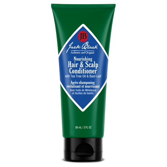Jack Black Nourishing Hair and Scalp Conditioner 3 oz