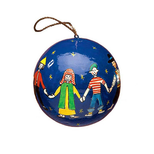 Children Of The World Ornament