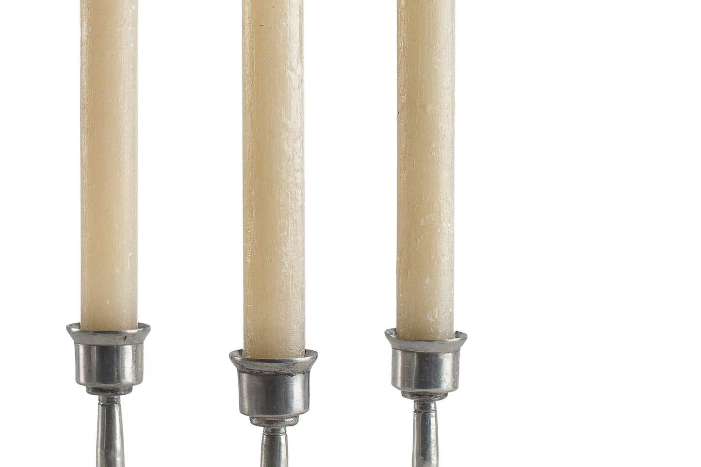 Luma Afrika Frosted 9" Tapers - Sand - 4 Pack
