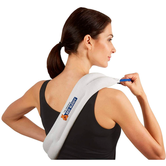 Bed Buddy Hot & Cold Wrap Pack With Moist Heat Therapy