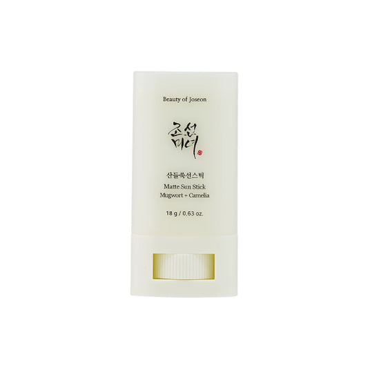 [Damage Box] Beauty of Joseon Matte Sun Stick : Mugwort+Camelia SPF 50+ PA++++