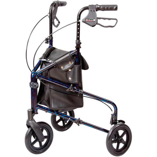 Carex Trio Rolling Walker