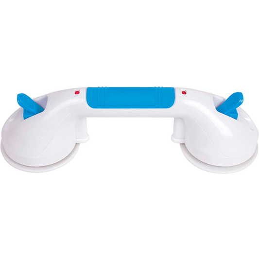 Carex Ultra Grip, Grab Bar, Bath Suction, 12 Inch
