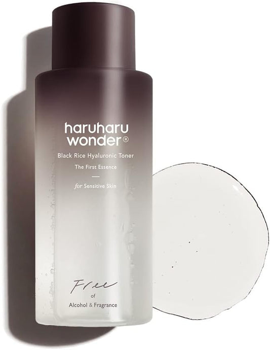 Haruharu Wonder Black Rice Hyaluronic Toner - Osadia Concept Store
