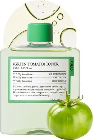 FULLY Green Tomato Toner