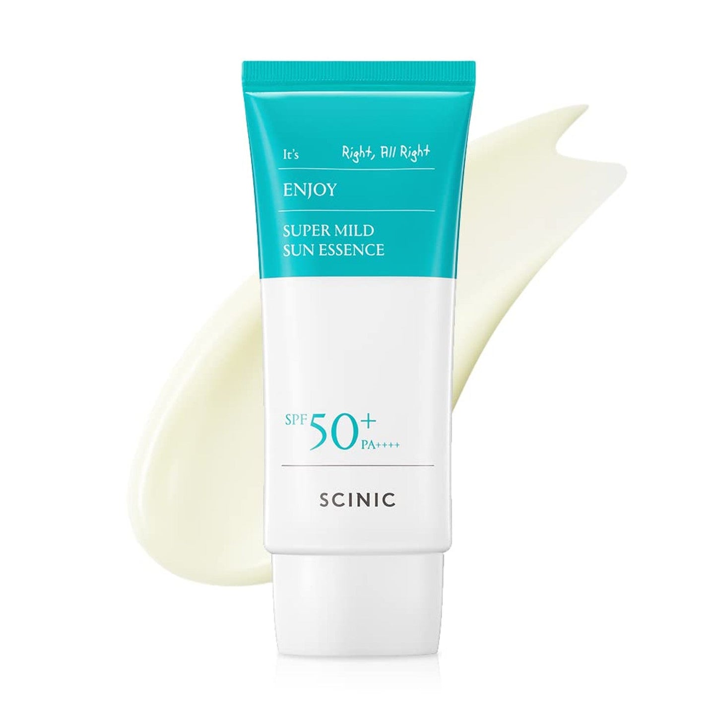 SCINIC Enjoy Super Mild Sun Essence SPF 50+ PA++++ - Osadia Concept Store