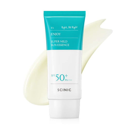 SCINIC Enjoy Super Mild Sun Essence SPF 50+ PA++++ - Osadia Concept Store