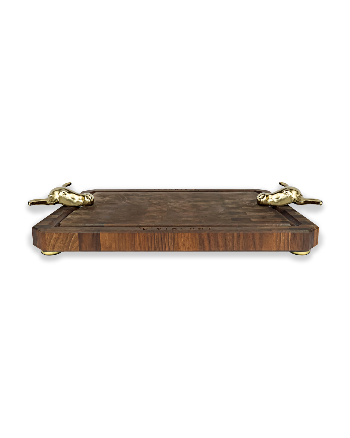 The Legend 20" x 15" Walnut Carving & Presentation Board