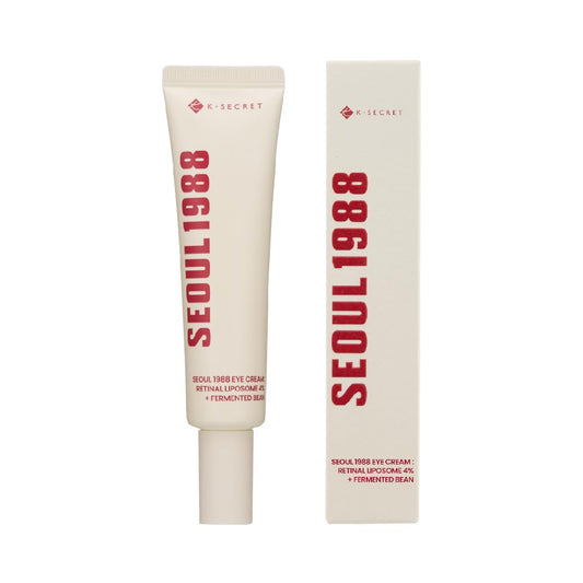 K-Secret Seoul 1988 Eye Cream - Osadia Concept Store