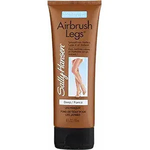 Sally Hansen Airbrush Legs Deep Leg Makeup 4 oz