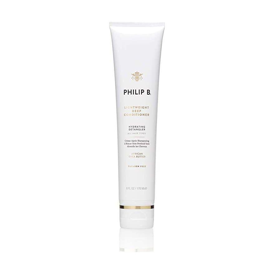 Philip B. Light-Weight Deep Conditioning Creme Rinse 6 oz
