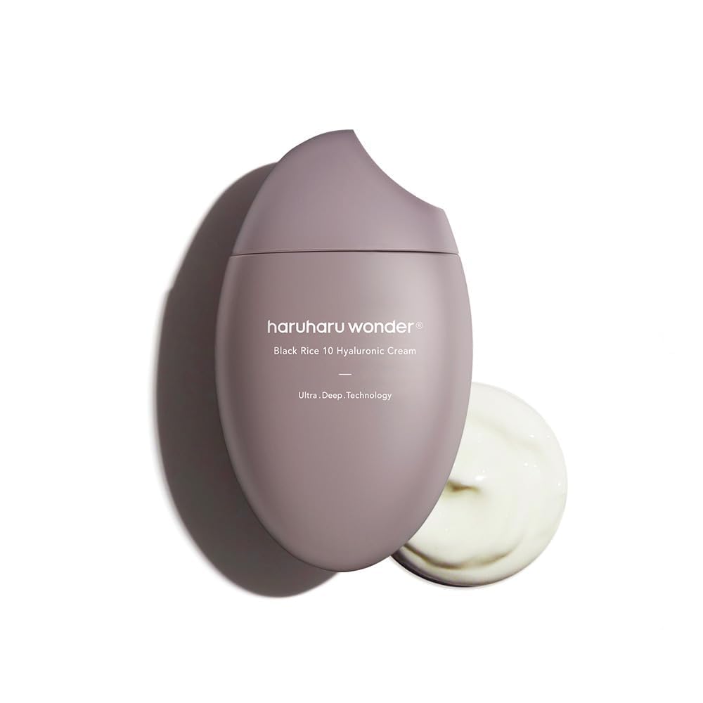 Haruharu Wonder Black Rice 10 Hyaluronic Cream - Osadia Concept Store