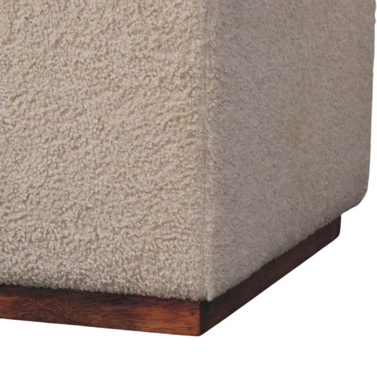 Solid Wood Arden Bench Duo