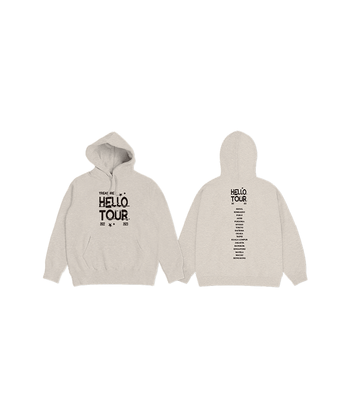 Treasure - Hello Tour Official Merch