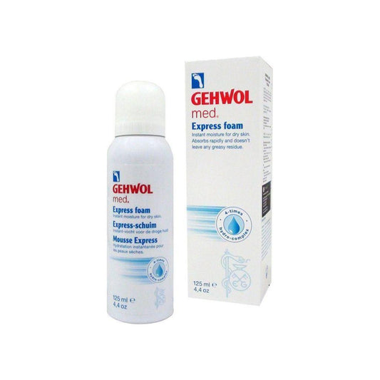 Gehwol Med Express Foam 4.4 oz