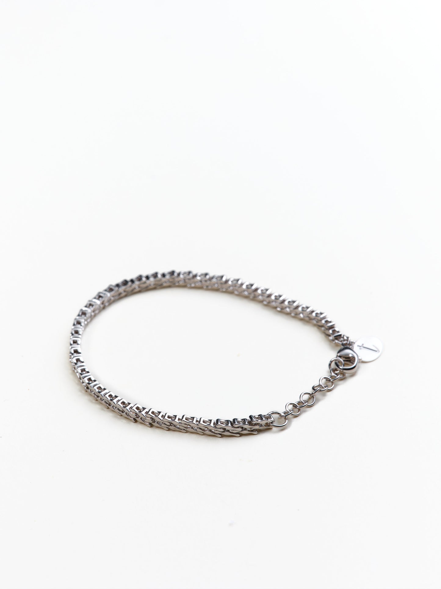 Aly Chain Link Bracelet