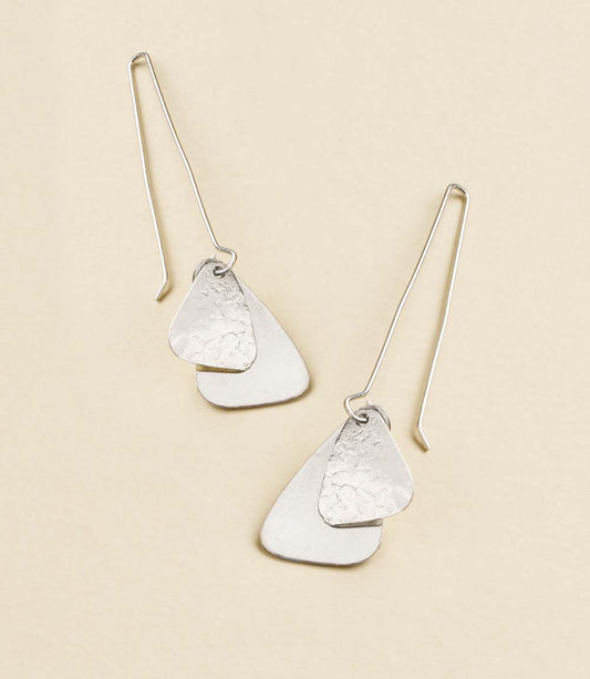 Iyla Geometric Threader Earring