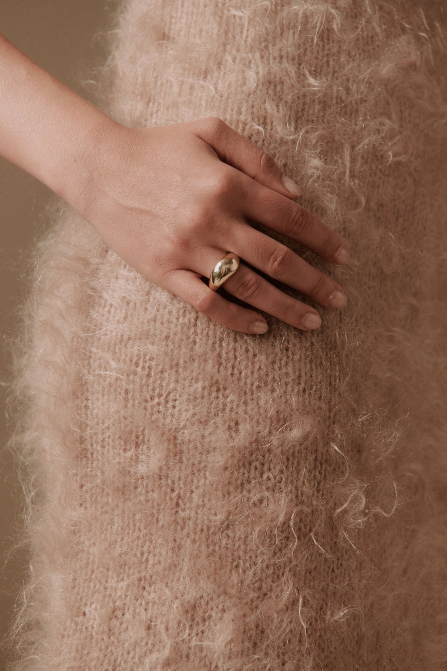 Harper Chunky Ring