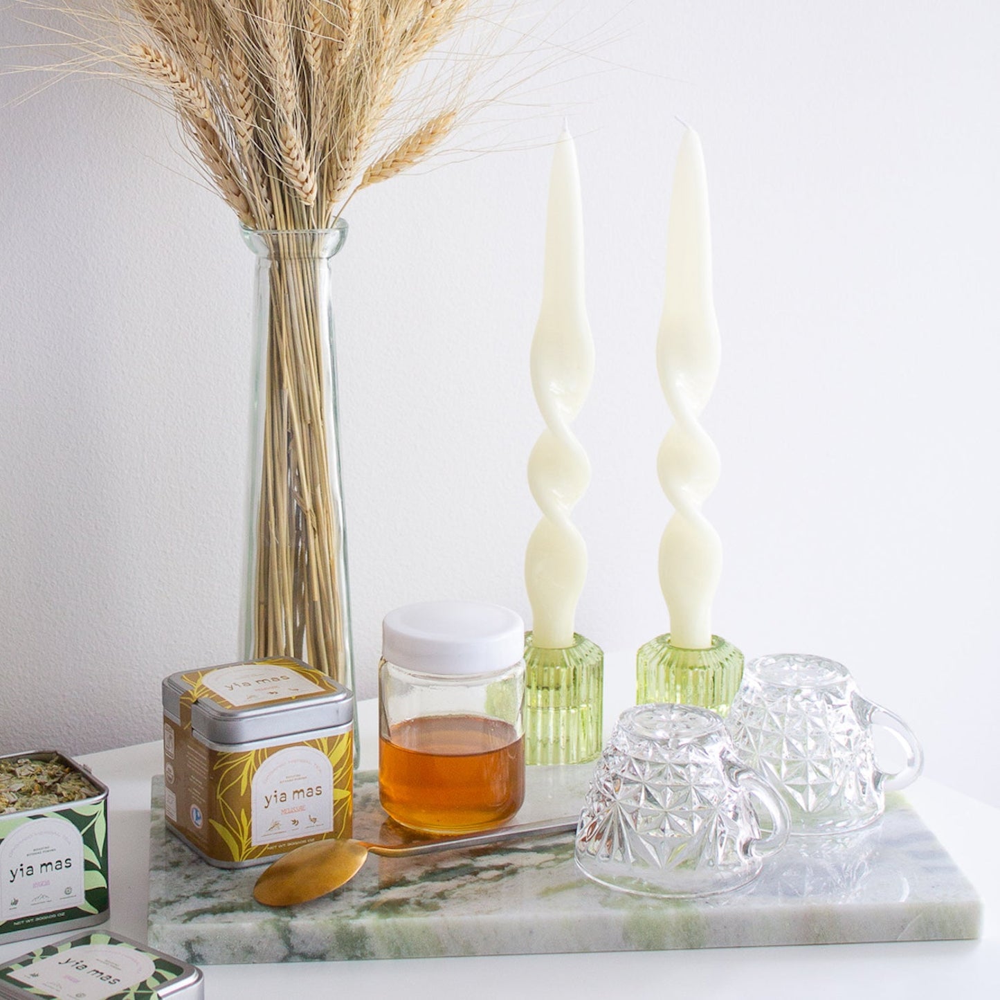 Taper Candle Set