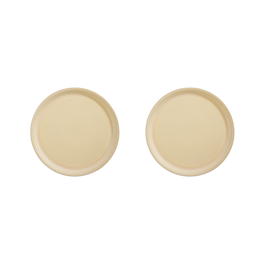 Yuka Lunch Plate - Pack of 2
