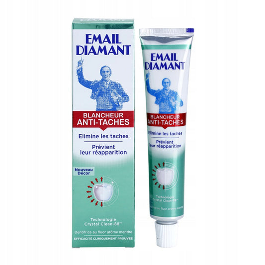 Email Diamant Anti-Taches Pasta Do Zębów 50ml