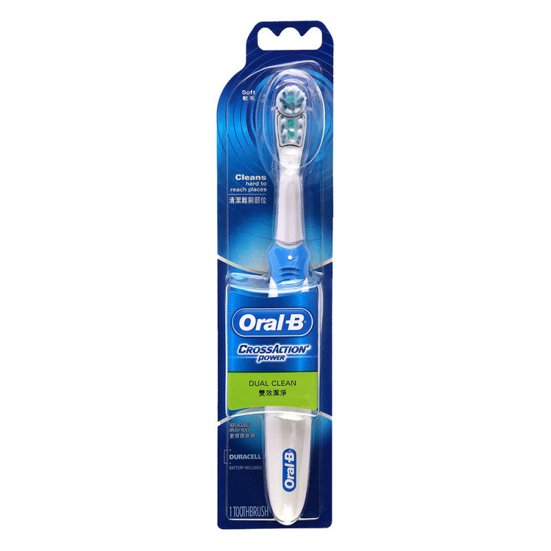 Oral-B Pro-Health Superior Clean Manual Toothbrush, Soft